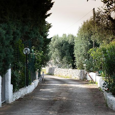 Villetta Da Zio Marcello Ostuni Esterno foto