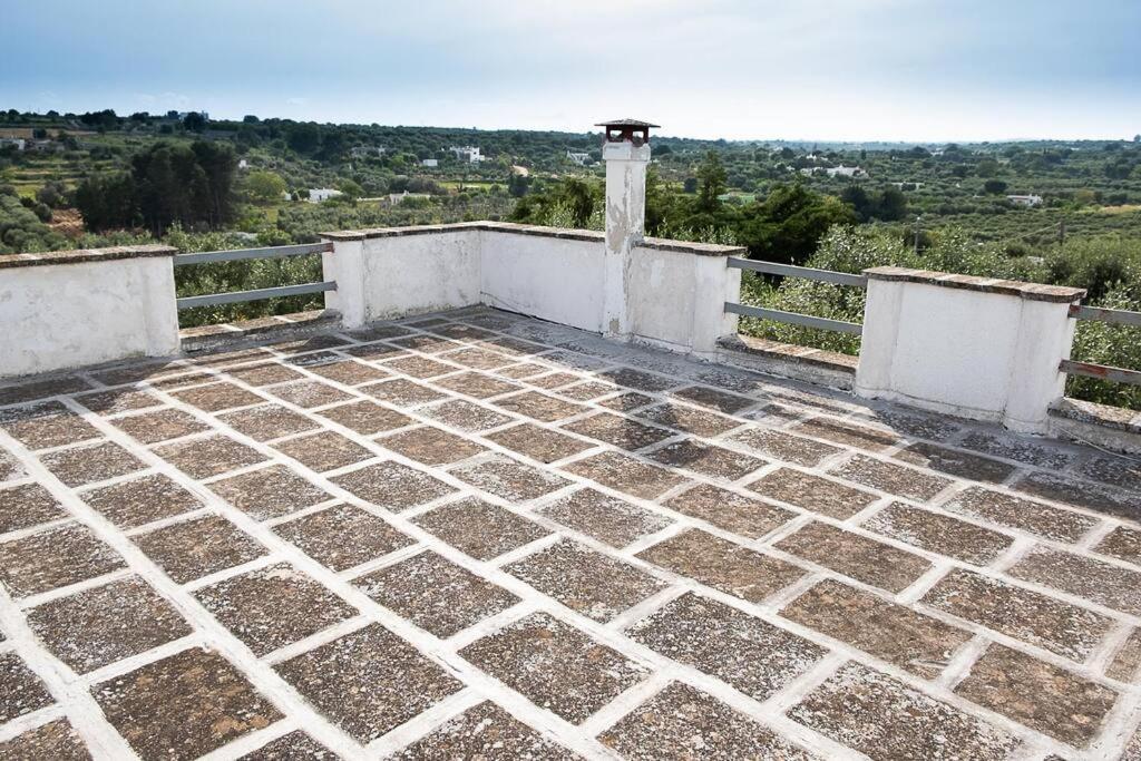 Villetta Da Zio Marcello Ostuni Esterno foto
