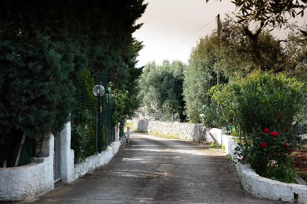 Villetta Da Zio Marcello Ostuni Esterno foto