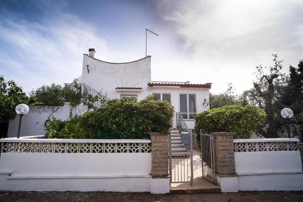 Villetta Da Zio Marcello Ostuni Esterno foto
