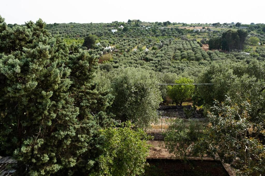 Villetta Da Zio Marcello Ostuni Esterno foto