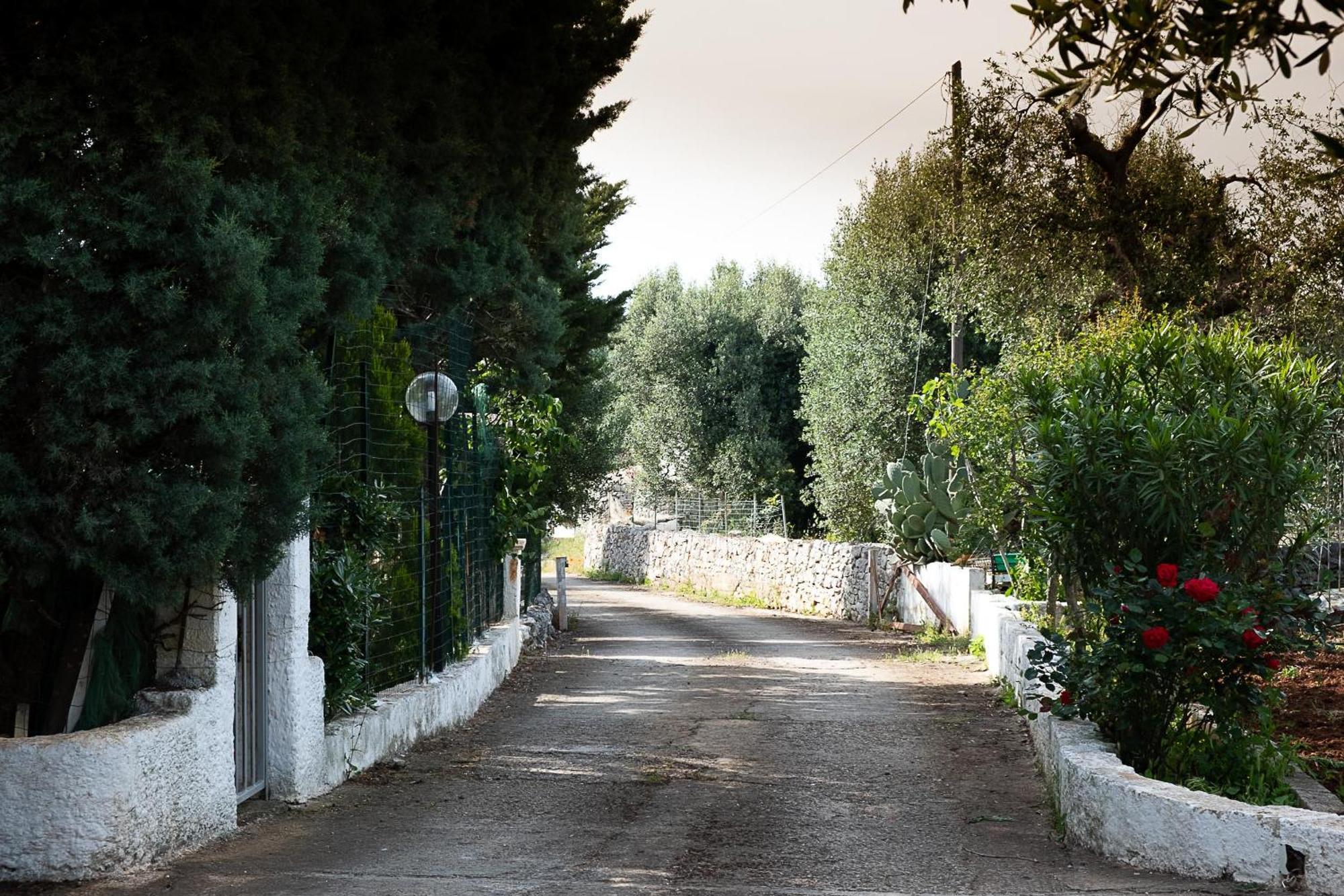 Villetta Da Zio Marcello Ostuni Esterno foto