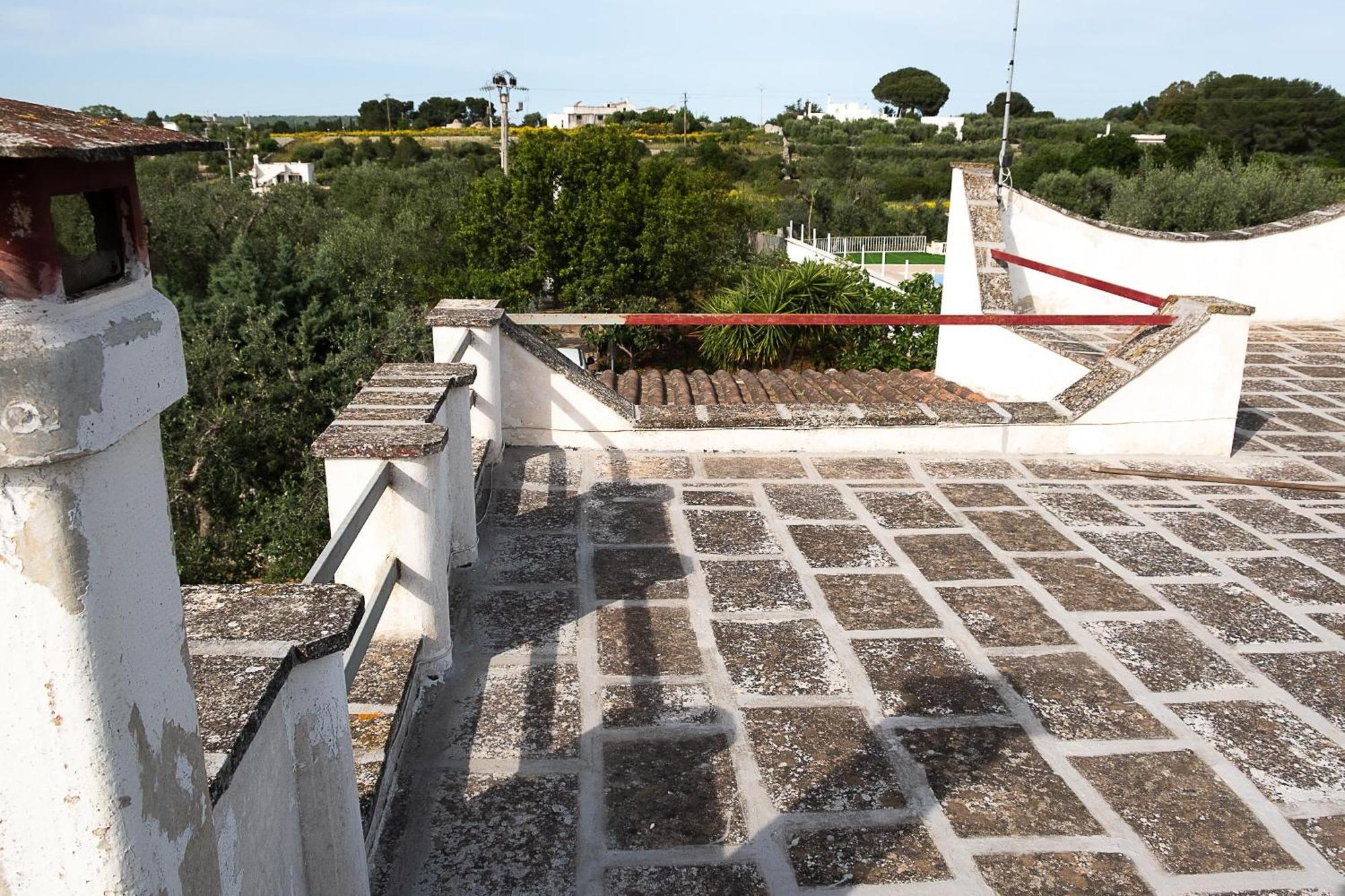Villetta Da Zio Marcello Ostuni Esterno foto